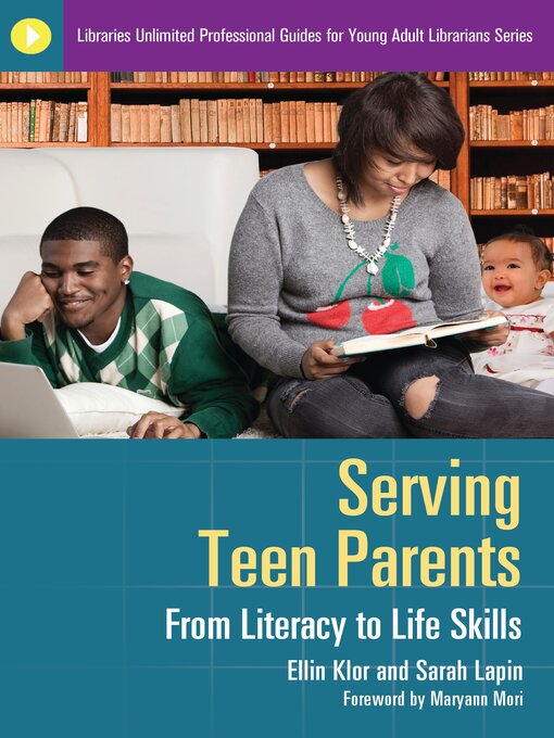 Title details for Serving Teen Parents by Ellin Klor - Available